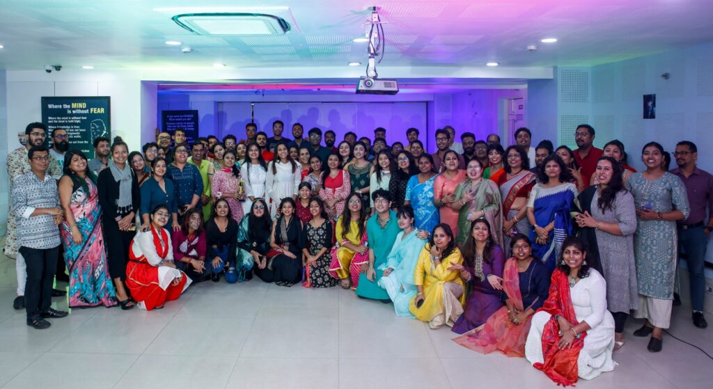 iLEAD's 'Desi Videshi Diwali': A Cross-Cultural Feast of Art, Fashion, and Celebration