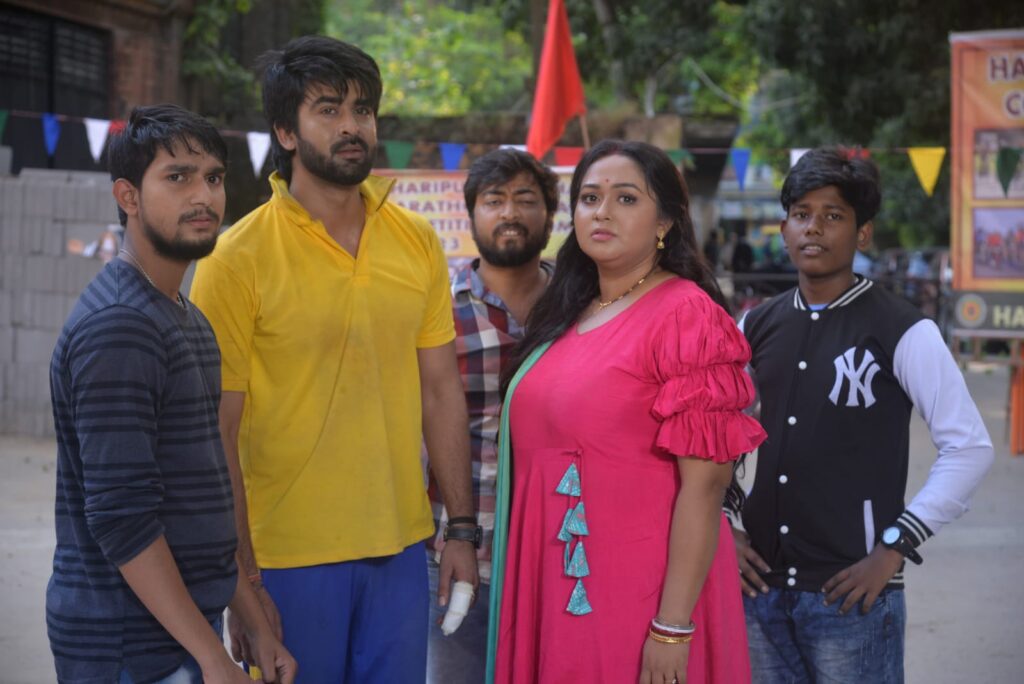 Haripur marathon 2023: Durjoy's charity vs. Chand's debt – who will prevail?-20 lakhs, a new bike, and a debt to settle: Chand's high-stakes run in Colors Bangla’s ‘Sohag Chand’ 
