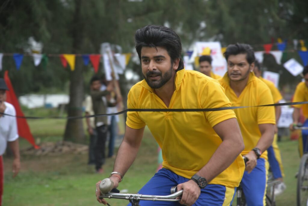 Haripur marathon 2023: Durjoy's charity vs. Chand's debt – who will prevail?-20 lakhs, a new bike, and a debt to settle: Chand's high-stakes run in Colors Bangla’s ‘Sohag Chand’ 