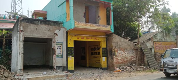 A SUCCESSFUL ENCROACHMENT DRIVE WAS CARRIED OUT IN HOWRAH DIVISION'S BELMURI STATION