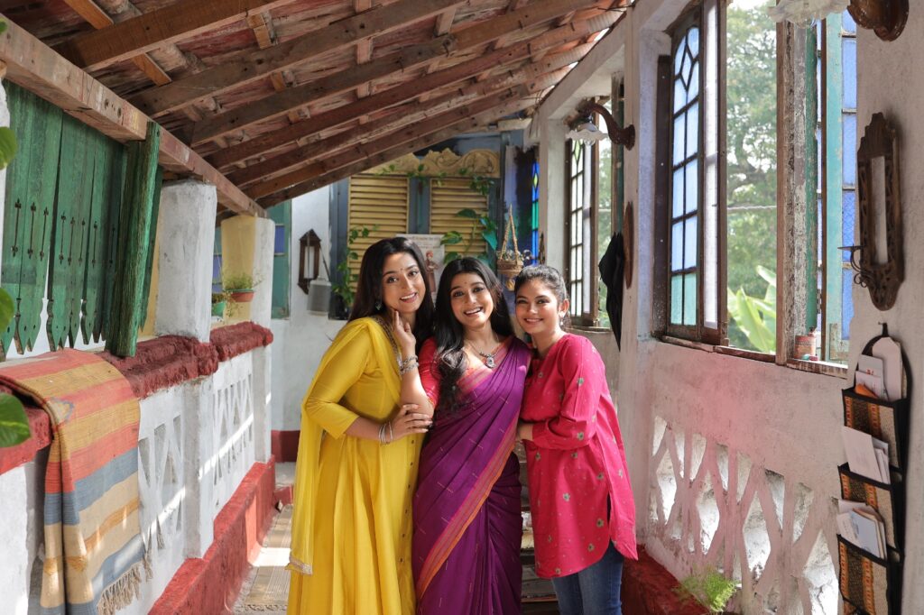 Zee Bangla To Introduce "Mithijhora" – An ode to Sisterhood, Sacrifice & Strength 