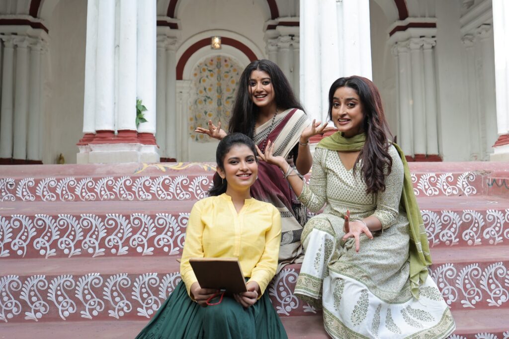 Zee Bangla To Introduce "Mithijhora" – An ode to Sisterhood, Sacrifice & Strength 