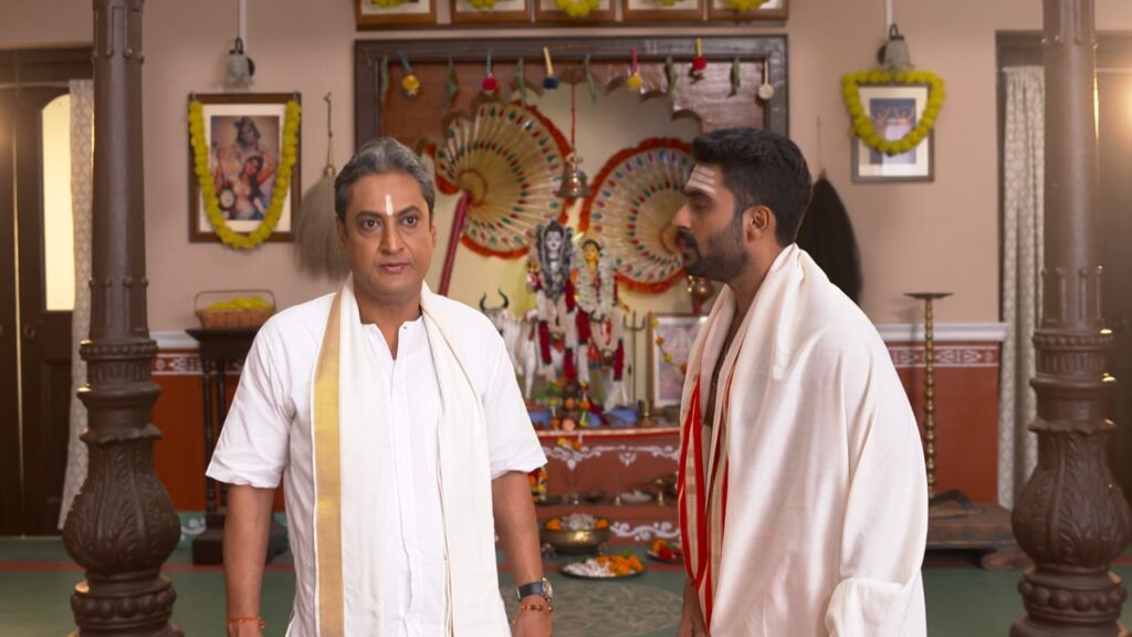 A dilemma of the heart: Ram faces a choice between love and duty in Colors Bangla’s ‘Ram Krishnaa’