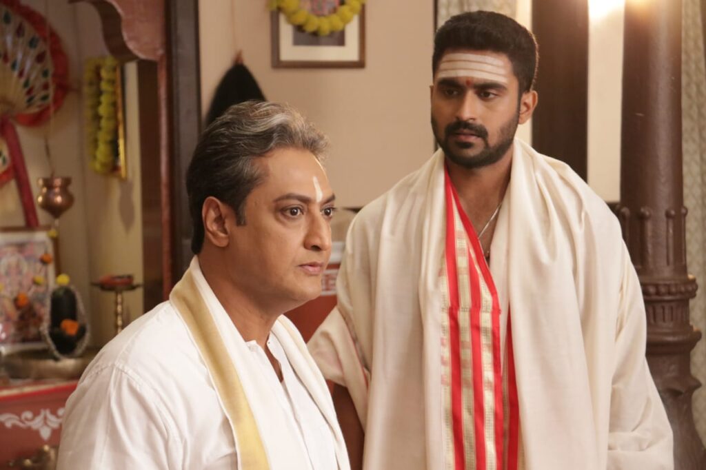 A dilemma of the heart: Ram faces a choice between love and duty in Colors Bangla’s ‘Ram Krishnaa’