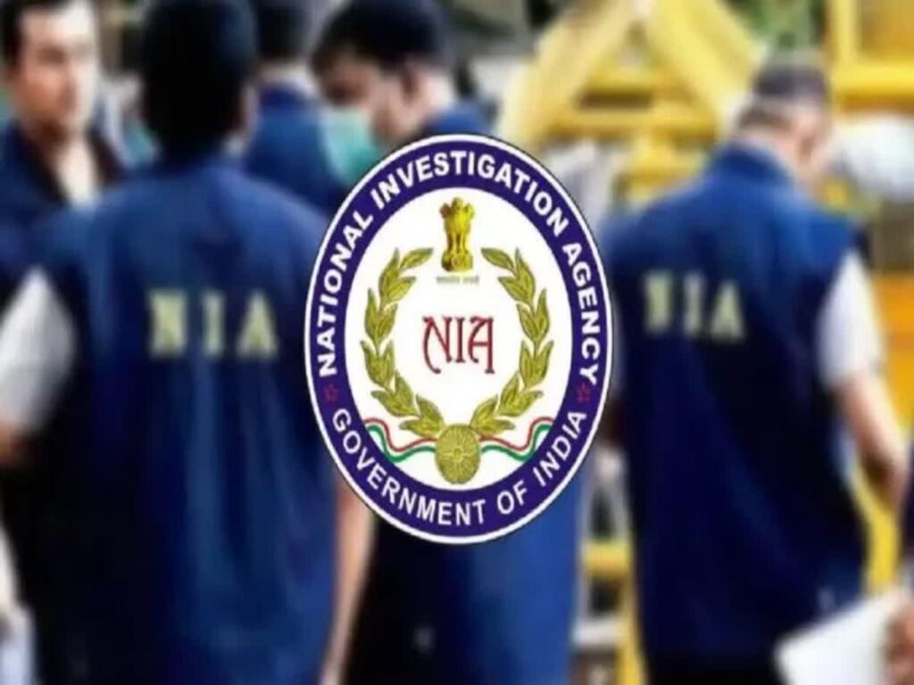 NIA SWOOPS DOWN ON 44 LOCATIONS IN M'RASHTRA & K'NATAKA, ARRESTS 15 OPERATIVES OF ISIS MAHARASHTRA MODULE 