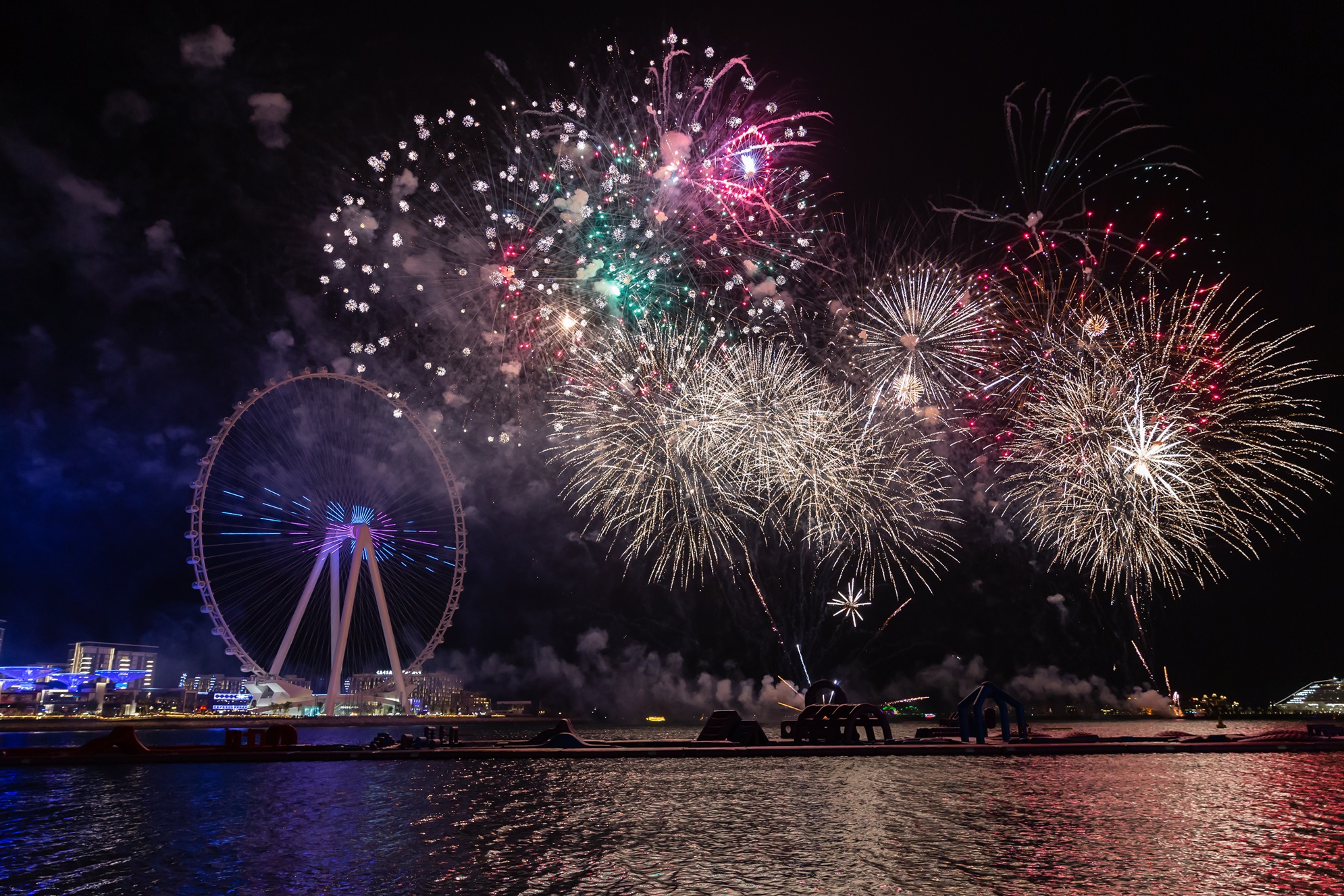 COUNTDOWN TO 2024: DUBAI HAS NEW YEAR’S EVE ALL WRAPPED UP - The Indian ...