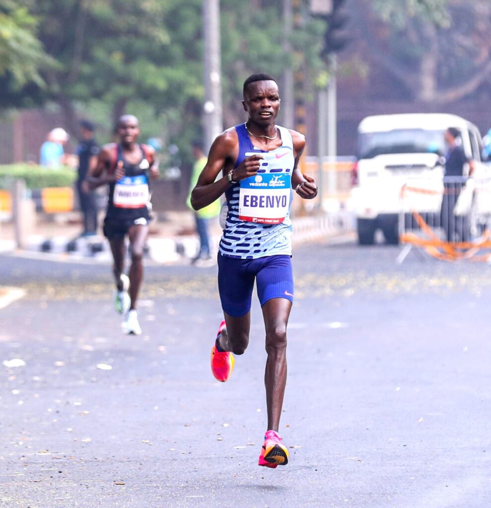 10K world record holder Ethiopian Yehualaw & double world silver- medallist Kenya’s Ebenyo, to make headline debuts at theTata Steel Kolkata 25K 2023