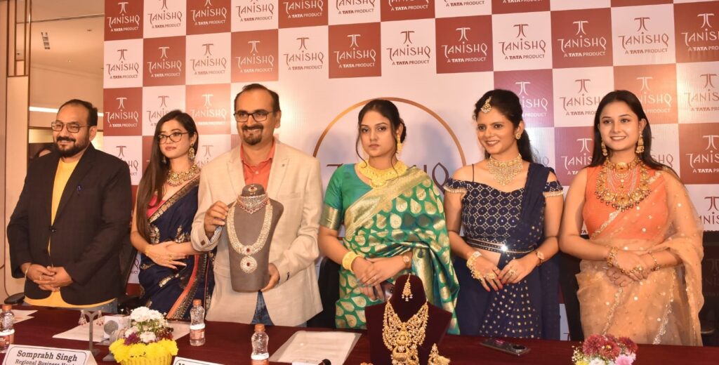 TANISHQ’S GOLD EXCHANGE PROGRAM SET TO DELIGHT 1 LAKH BRIDES ACROSS INDIA