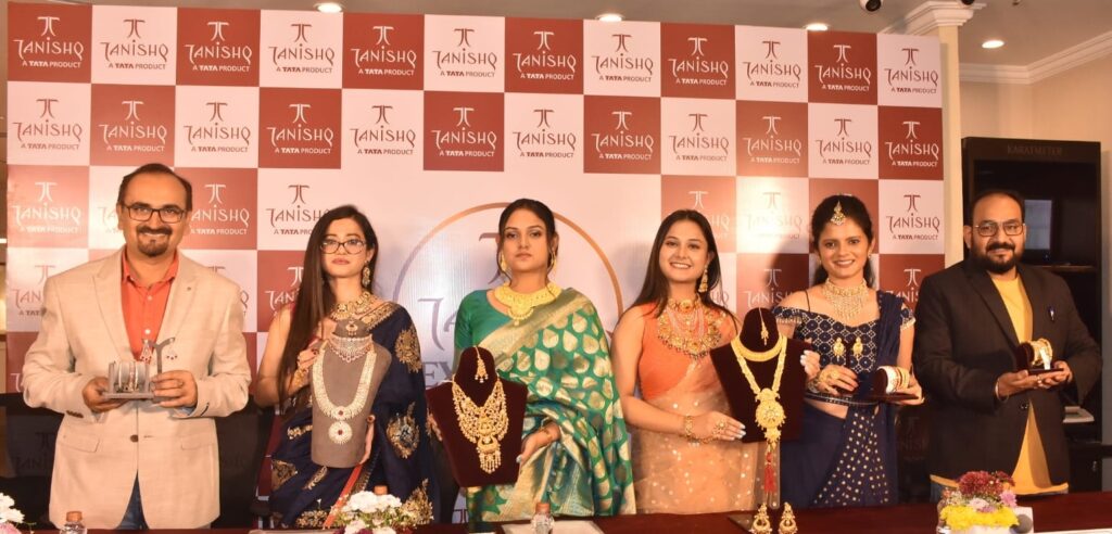 TANISHQ’S GOLD EXCHANGE PROGRAM SET TO DELIGHT 1 LAKH BRIDES ACROSS INDIA