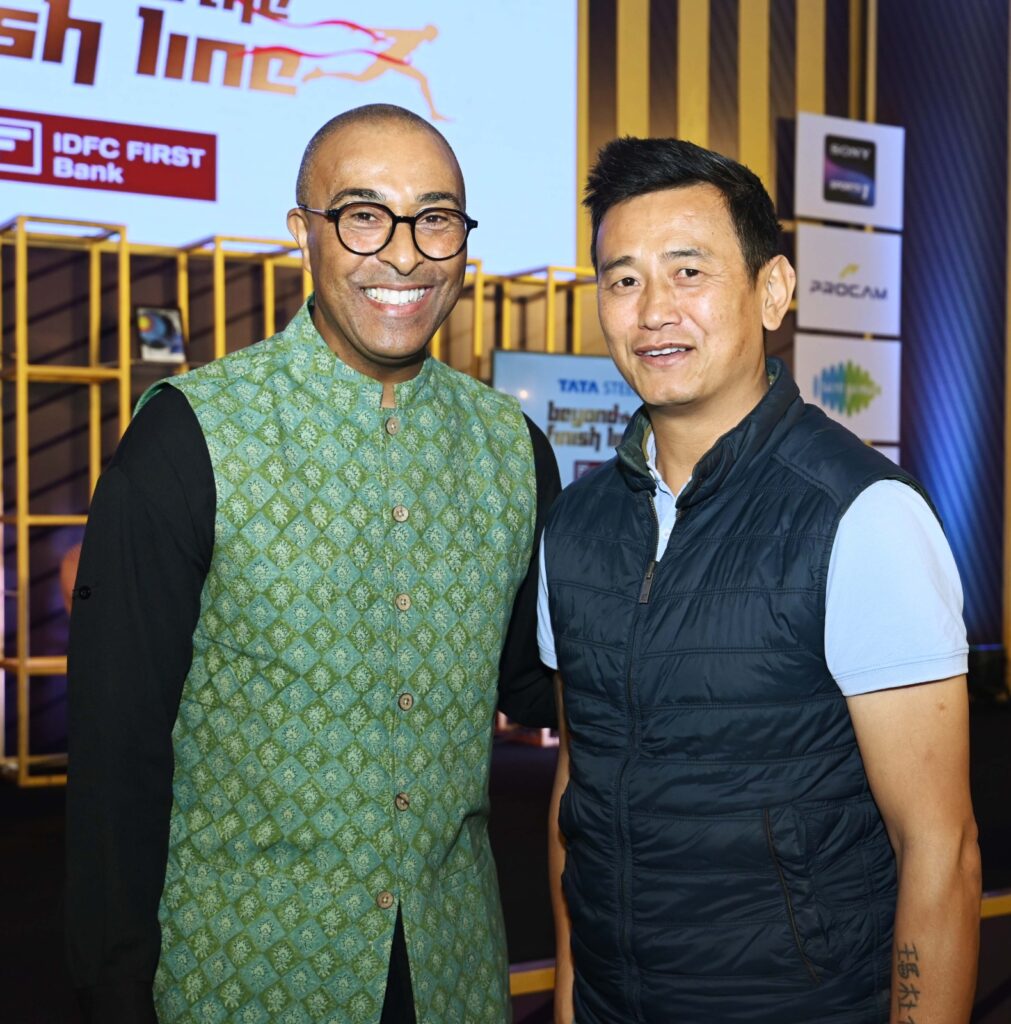 Five sporting ratnas celebrate Kolkata's undying love for sports at TSK 25k's Beyond the Finish Line