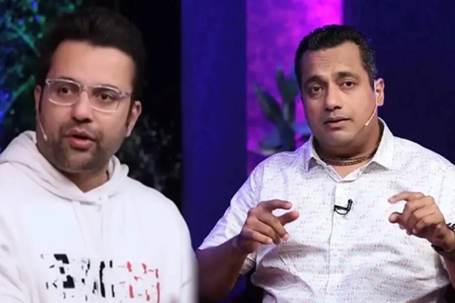 Unraveling The Sandeep Maheshwari Vs Vivek Bindra Controversy: A ...