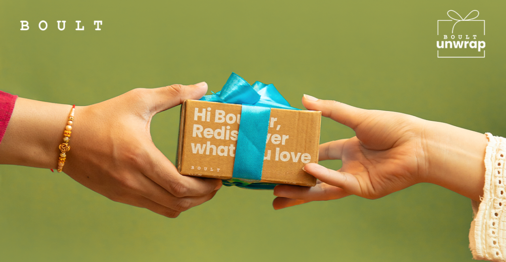BOULT embraced the festive spirit with the 'Unwrap Campaign,' spreading the joy of gifting during the holiday season.