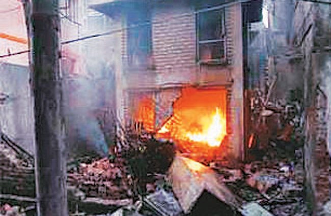 NIA CHARGESHEETS 7 IN BELDANGA SCHOOL BACKYARD BLAST CASE OF WEST BENGAL