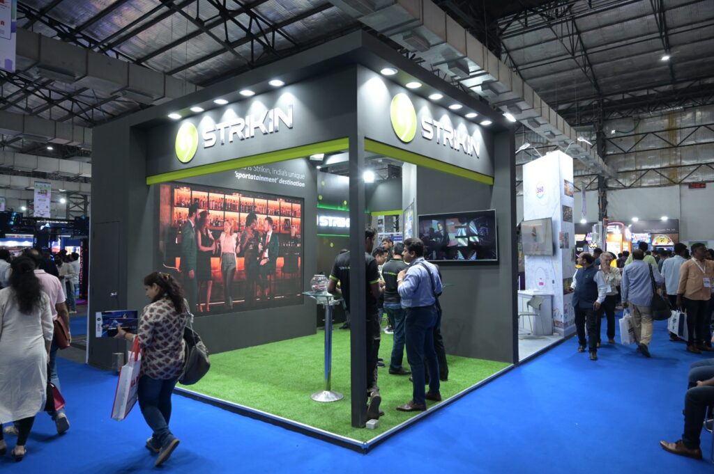 "The Future of Amusement Unfolds at IAAPI Expo 2024 in Mumbai, India