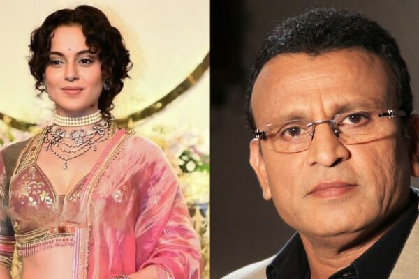 Annu Kapoor reacts to Kangana Ranaut slap incident 'Who is Kangana Ranaut?