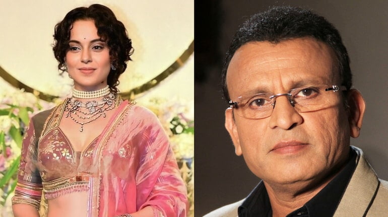 Annu Kapoor reacts to Kangana Ranaut slap incident 'Who is Kangana Ranaut?