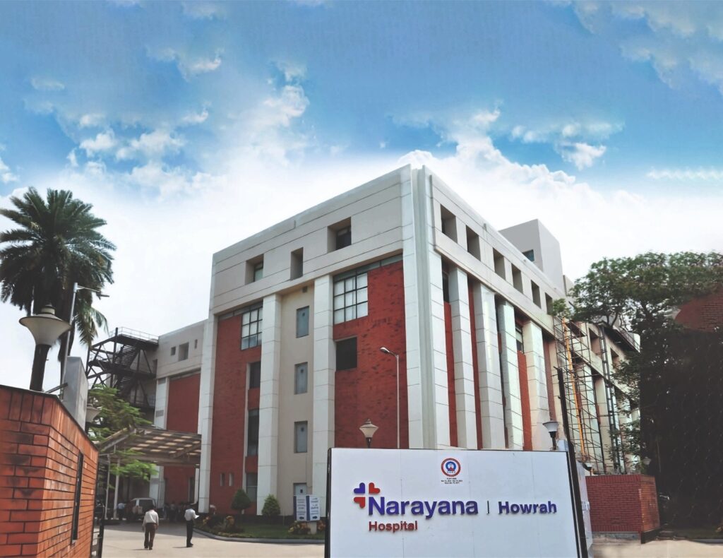 Narayana Hospital's Advanced Surgery Reattaches Fingers of 48-Year-Old Man