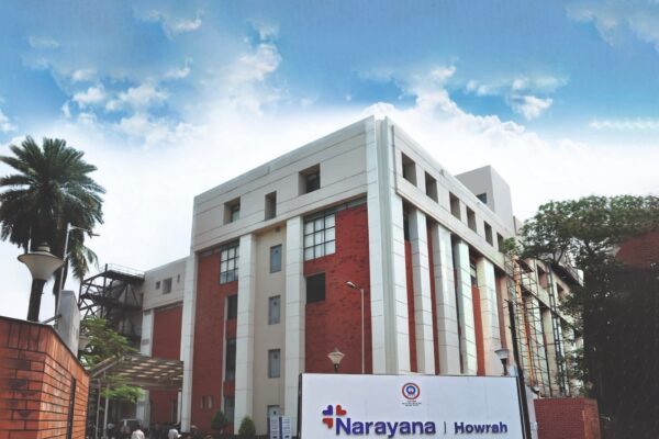 Narayana Hospital's Advanced Surgery Reattaches Fingers of 48-Year-Old Man