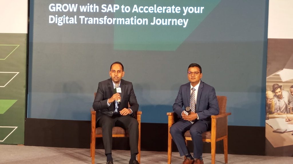 Transforming Mid-Sized Industries with GROW with SAP