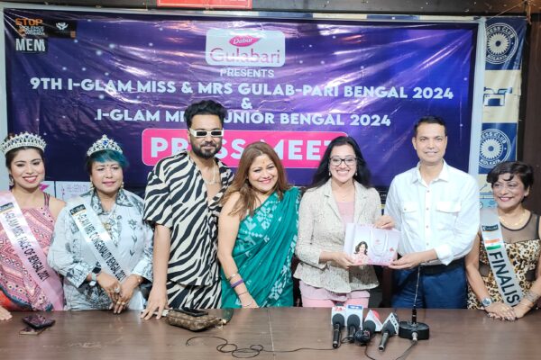 Dabur Gulabari IGLAM Bengal Event Concludes with Spectacular Showcase of Talent