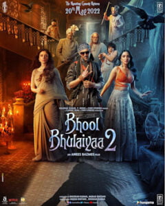 Kartik Aaryan’s new film shows growth but falls short of Bhool Bhulaiyaa 2 