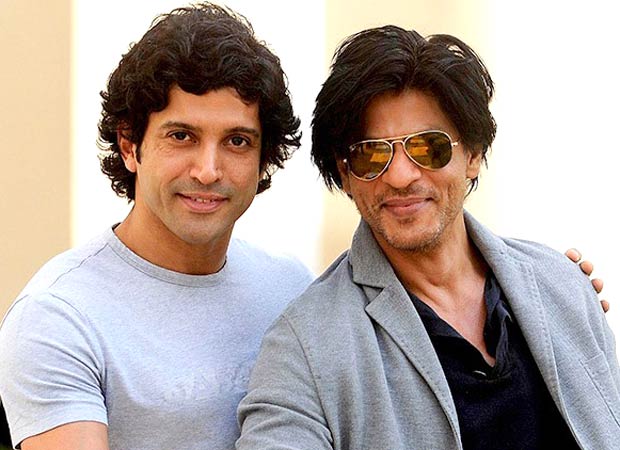 Farhan Akhtar will be REUNITED with SRK soon!?