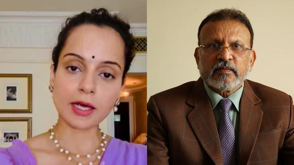 “We Tend To Hate A Successful Woman”- Kangana Ranaut Reacts to Annu Kapoor’s Remarks On Her Slap Incident