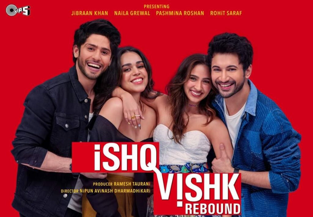 Ishq Vishk Rebound Movie Review, did it impress the audience on the first day of its release? 