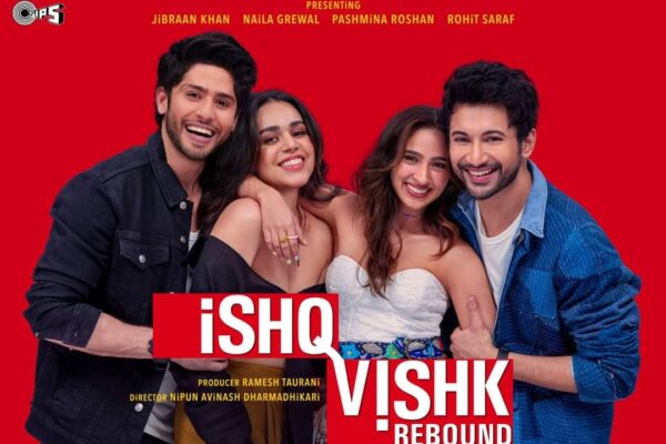 Ishq Vishk Rebound Movie Review, did it impress the audience on the first day of its release? 