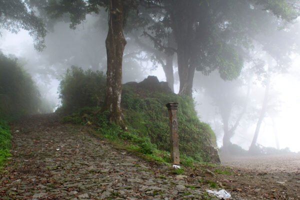 “The Mother of All haunted Places” -Dow Hill of Kurseong ! What’s the reasoning behind this ??