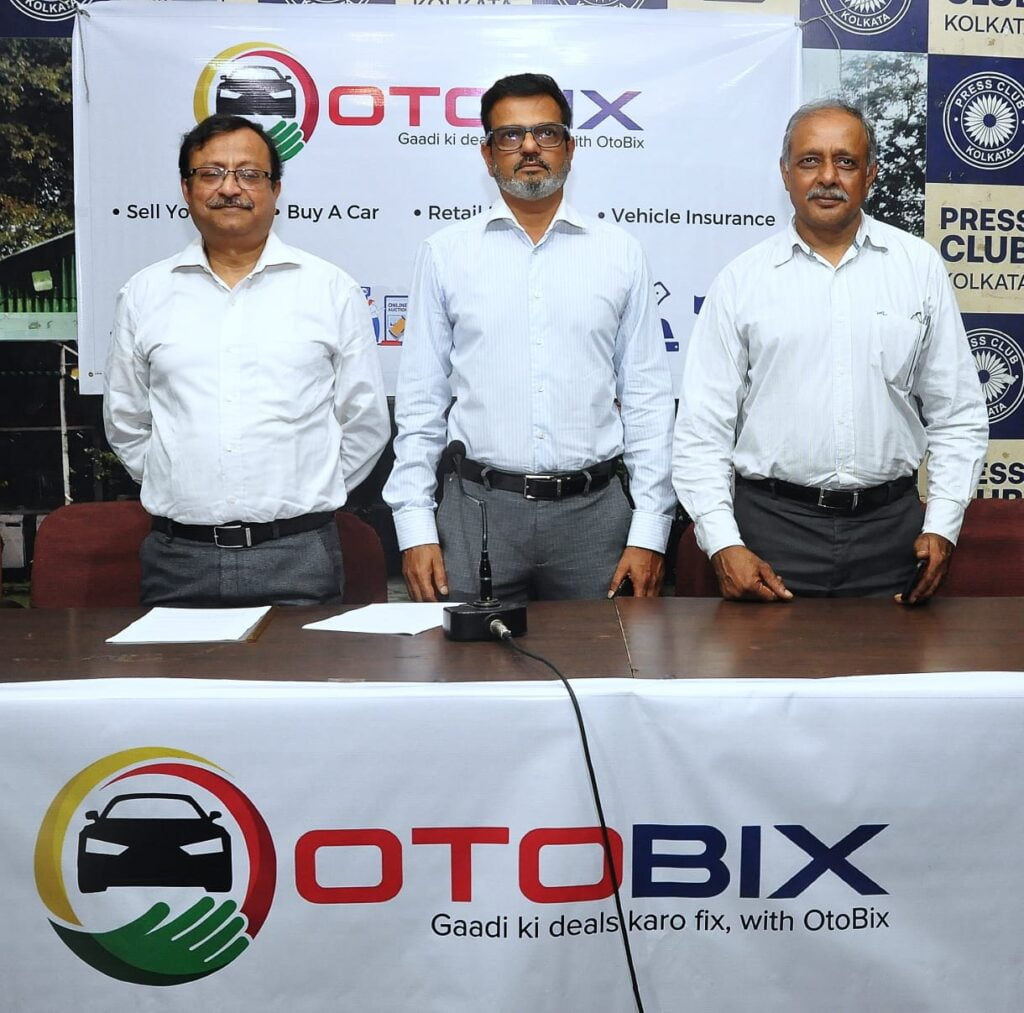 Grand Launch of OtoBix: Revolutionizing the Pre-Owned Car Market