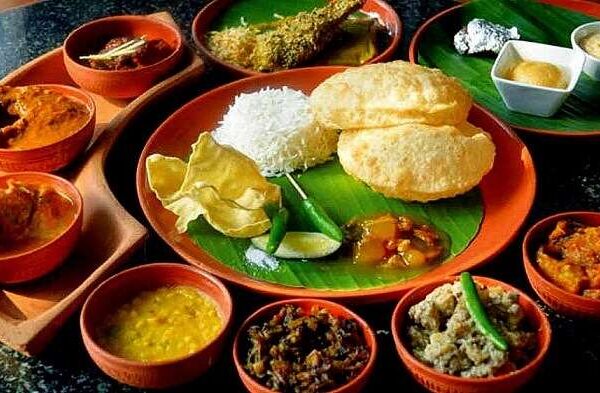 Which is the most famous food in Kolkata?