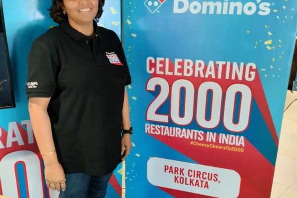 Domino’s Pizza Crosses the 2,000-Store Mark in India