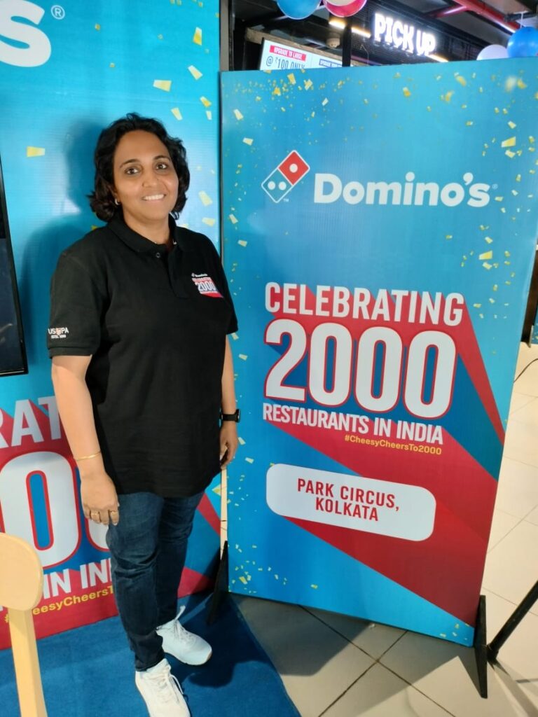 Domino’s Pizza Crosses the 2,000-Store Mark in India