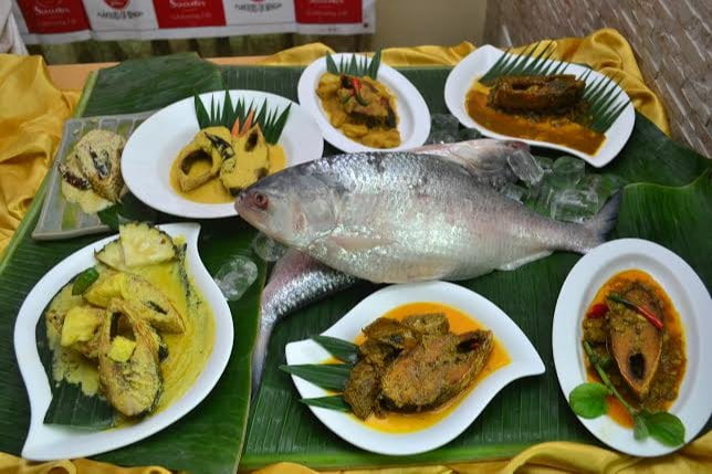 Hilsa Ilish Food Festival