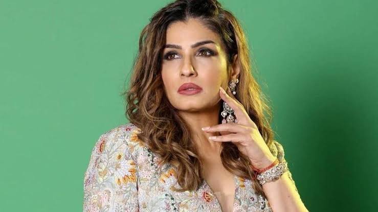 Raveena Tandon files a defamation suit over fake road rage video