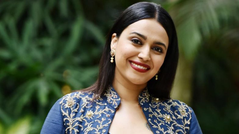 Swara Bhasker Opens Up On People's Scrutiny Around Inter-Faith Marriages: