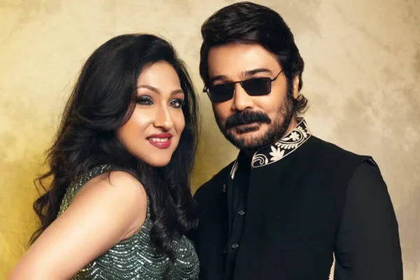 Rituparna and Prosenjit's Evergreen pair back again!?