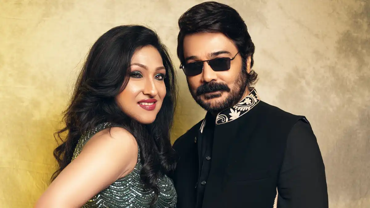 Rituparna and Prosenjit's Evergreen pair back again!?