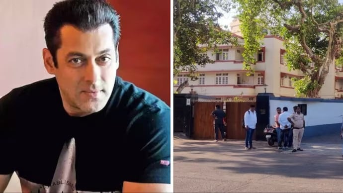 Latest Updates on ​Salman Khan's firing case: