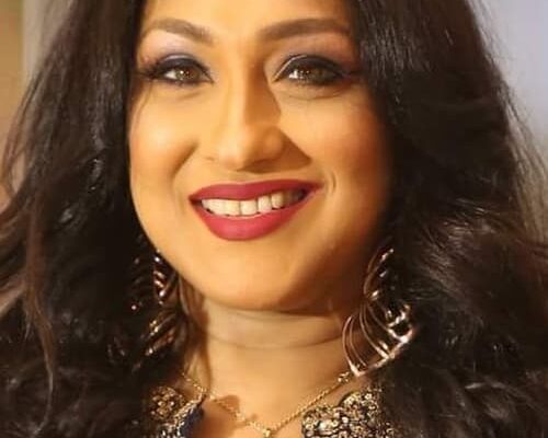 Actor Rituparna Sengupta is questioned in an alleged corruption case.