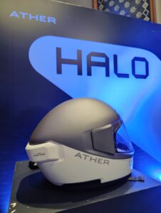 Ather Energy’s First Family Scooter, Rizta, Now in Kolkata