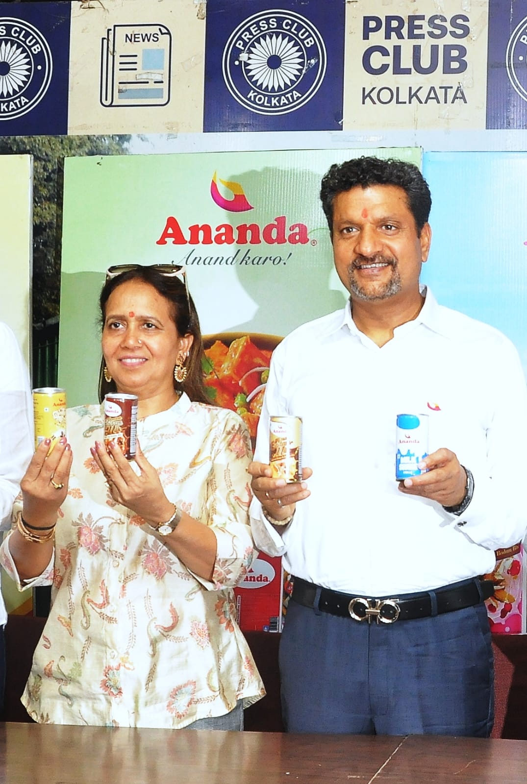 Ananda Dairy Expands in Kolkata with High-Quality Products