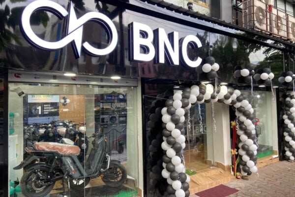 BNC Motors Launches First Experience Centre in Kolkata