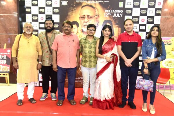 Music Launch of Hemanter Aparanha Brings Captivating Melodies and Insightful Reflections