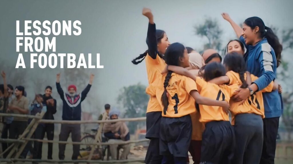 Nanhi Kali Launches Pioneering Campaign Combining Education and Sports for Girls