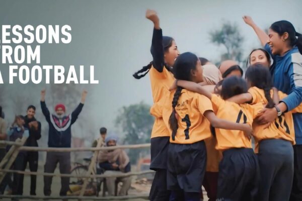 Nanhi Kali Launches Pioneering Campaign Combining Education and Sports for Girls