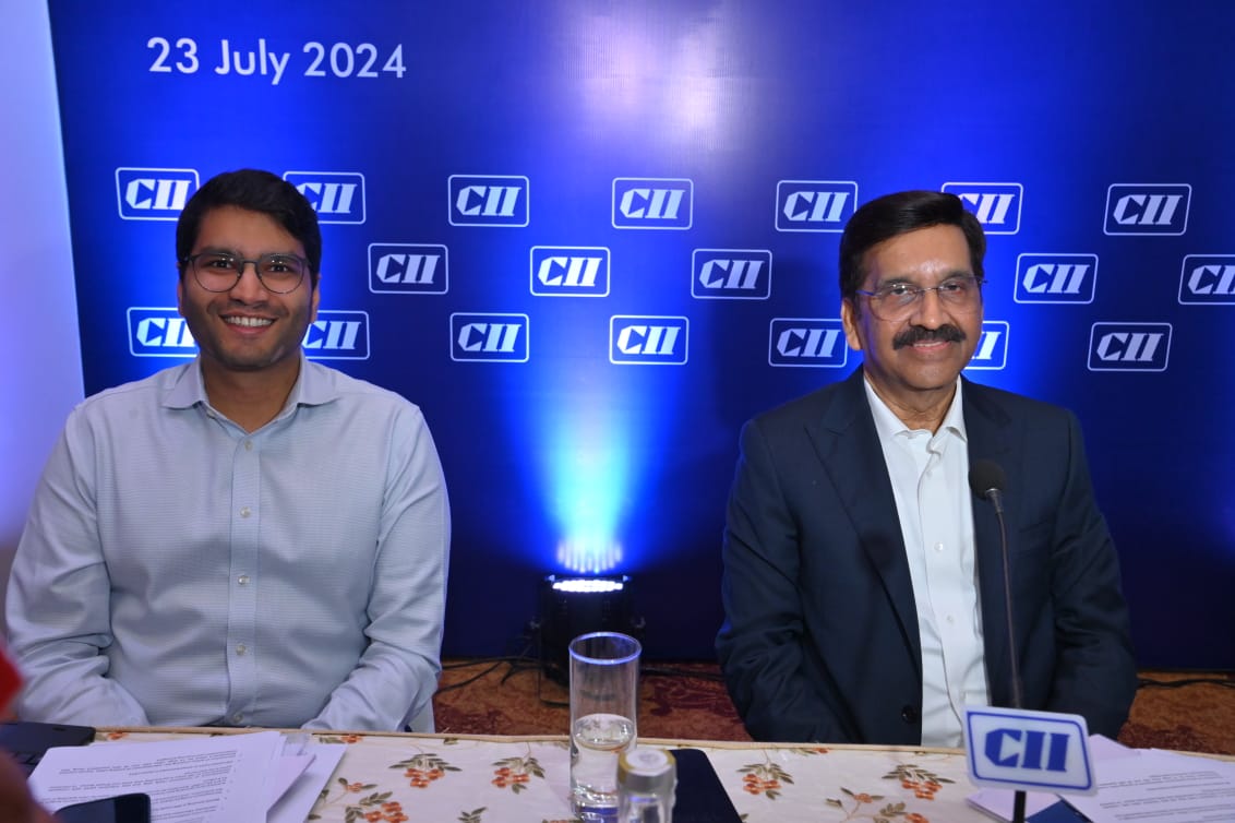 CII Welcomes Union Budget 2024-25: A Boon for Rural Development, MSMEs, and Women's Economic Role