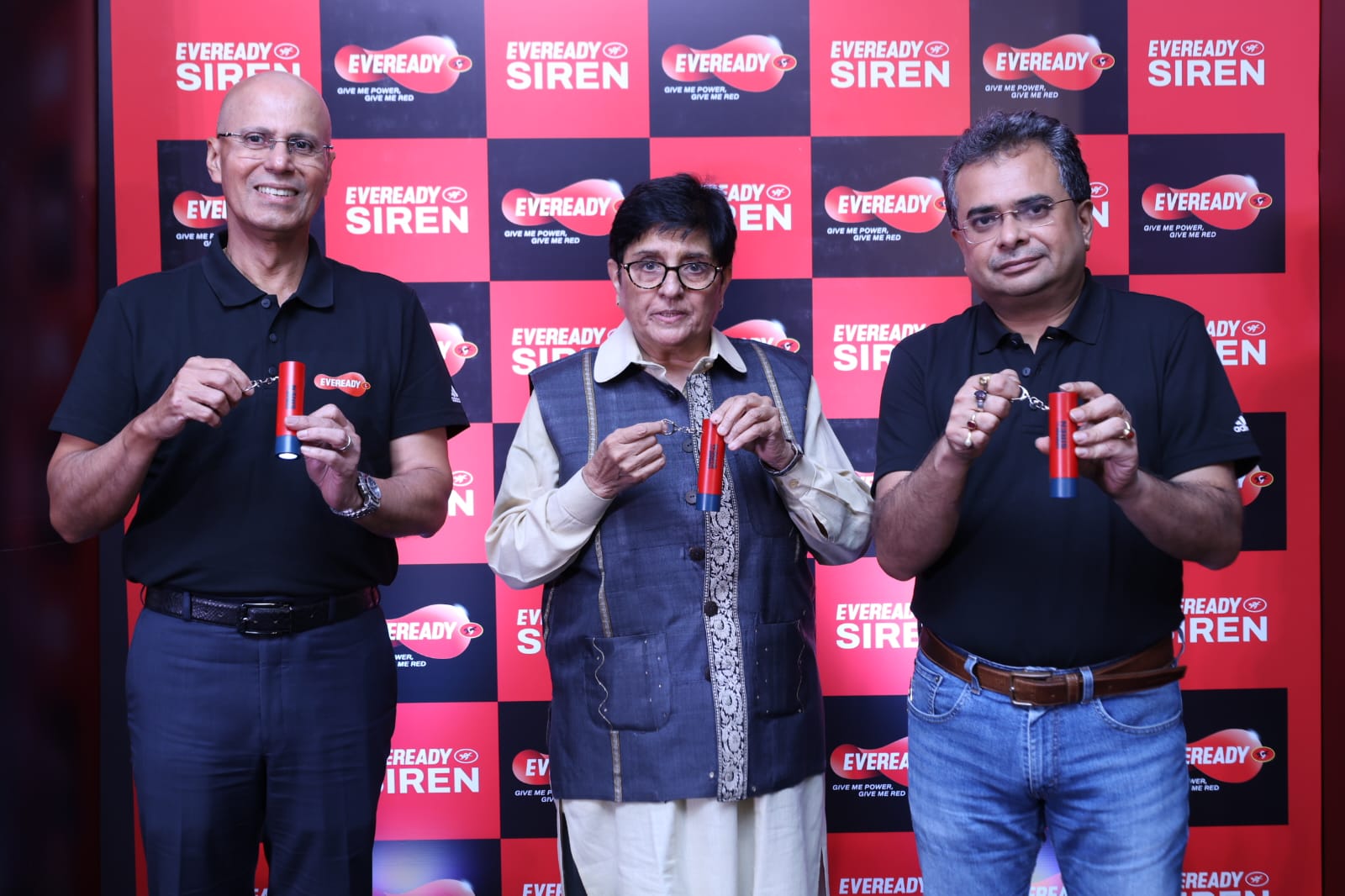 Eveready Unveils Siren Torch: Empowering Women’s Safety