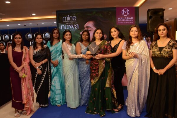 Malabar Gold & Diamonds Launches NUWA Diamond Collection